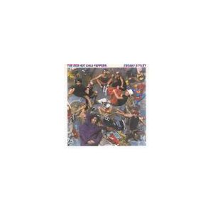 RED HOT CHILI PEPPERS: Freaky Styley