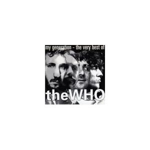WHO: Very Best Of The Who (n)