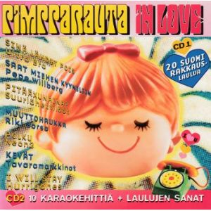 PIMPPARAUTA IN LOVE (2 CD)