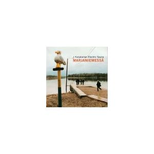 KARJALAINEN J. ELECTRIC SAUNA: Marjaniemessä
