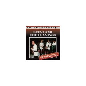 LEEVI AND THE LEAVINGS: Itkisitkö Onnesta - 20 S.