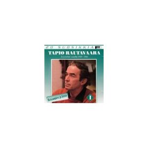 RAUTAVAARA TAPIO: Reissumies Ja Kissa - 20 S.