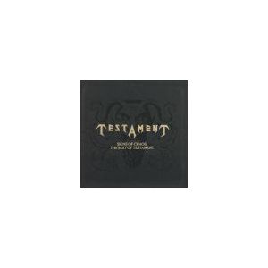 TESTAMENT: Signs Of Chaos: Best Of