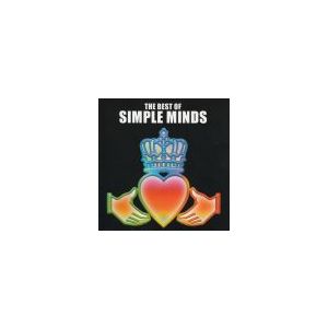 SIMPLE MINDS: The Best Of Simple Minds (2cd) (rem)(n)