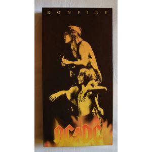 AC/DC: Bonfire 5cd Box