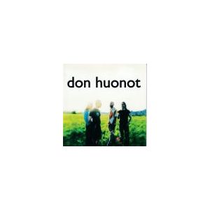 DON HUONOT: Don Huonot