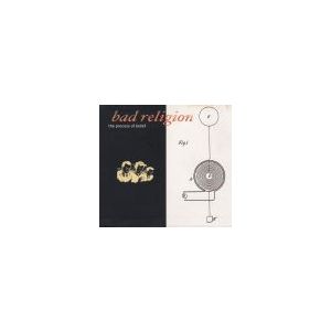 BAD RELIGION: Process Of Belief