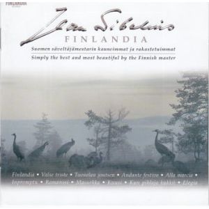 SIBELIUS JEAN: Finlandia (2cd)