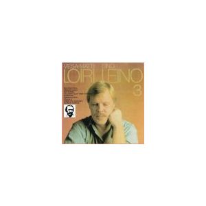 LOIRI VESA-MATTI: Eino Leino 3