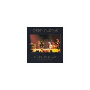 DEEP PURPLE: Made In Japan (2cd) (Rem)