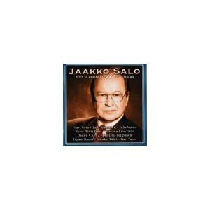 SALO JAAKKO: Mies Ja Musiikki 40 Toivelaulua (2cd)