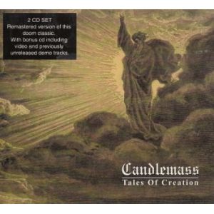 CANDLEMASS: Tales Of Creation (2cd) Rem