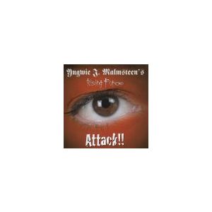 MALMSTEEN YNGWIE: Attack !!