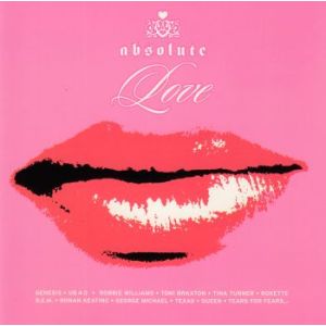 ABSOLUTE LOVE  2CD
