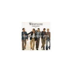 WESTLIFE: Greatest Hits - Unbreakable Vol. 1