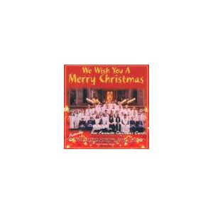 WE WISH YOU A MERRY CHRISTMAS: Your Favourite Christmas Carols