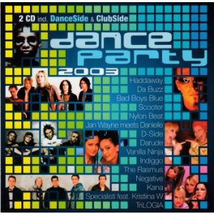 DANCE PARTY 2003 (2CD)