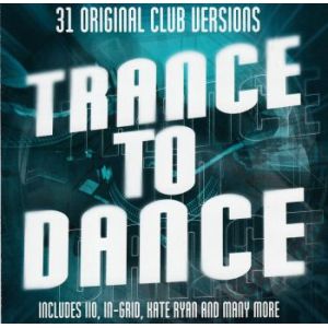 TRANCE TO DANCE VOL. 1  (2CD)
