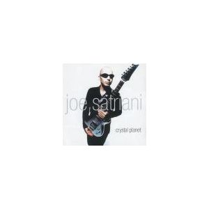 SATRIANI JOE: Crystal Planet