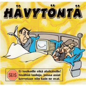 HÄVYTÖNTÄ