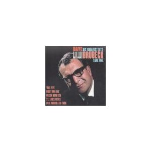 BRUBECK DAVE: Take Five - His Greatest Hits
