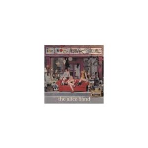 ALICE BAND: Love Junk Store