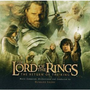 LORD OF THE RINGS - Return of the king