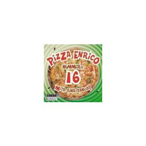 PIZZA ENRICO: Mita Sina Sanoa? - Nummero 16
