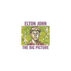 ELTON JOHN: Big Picture