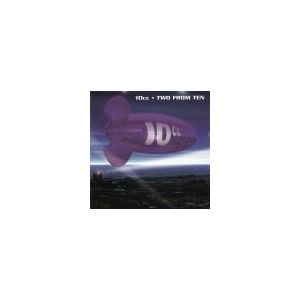 10 CC: Two From Ten (2cd)
