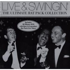 ULTIMATE RAT PACK COLLECTION (CD+DVD)
