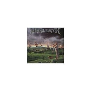 MEGADETH: Youthanasia (rem)