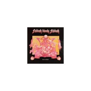 BLACK SABBATH: Sabbath Bloody Sabbath