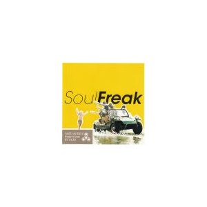 THREE'NONE: Soulfreak