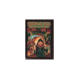 MONSTERS OF METAL (2DVD)