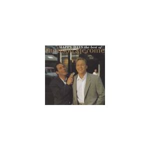 ROBSON & JEROME: Happy Days - Best Of