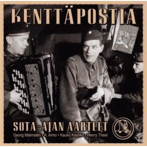 KENTTÄPOSTIA SOTA-AJAN AARTEET