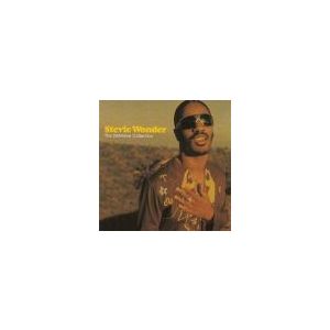 WONDER STEVIE: Definitive Collection