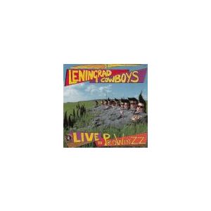 LENINGRAD COWBOYS: Live In Prowinzz