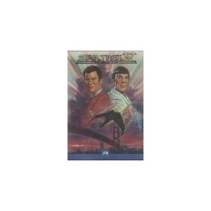 STAR TREK 4 - THE VOYAGE HOME