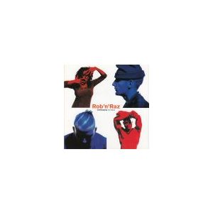 ROB 'N' RAZ: Clubhopping The Album