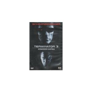 TERMINATOR 3 - KONEIDEN KAPINA (K-15)