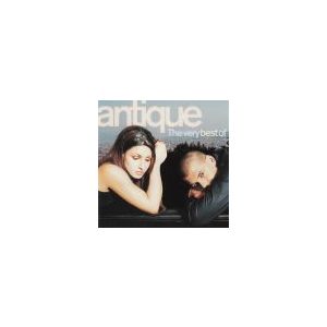 ANTIQUE: Very Best Of (2CD)