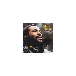 GAYE MARVIN: What's Going On (Rem)