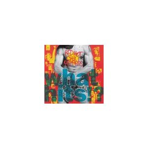 RED HOT CHILI PEPPERS: What Hits !?