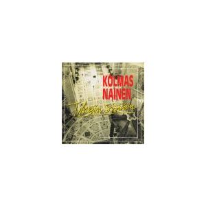KOLMAS NAINEN: Tiheän Sisään