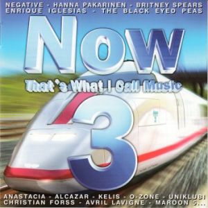 NOW THAT'S WHAT I CALL MUSIC 3  (2 CD)