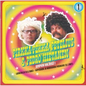 PETELIUS P.P. & HIETANEN PEDRO: Serpien Kylässä! (2cd)