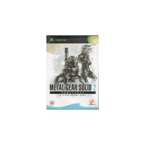 METAL GEAR SOLID 2