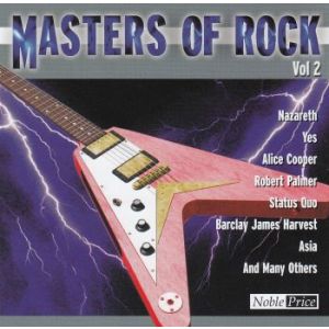 MASTERS OF ROCK VOL. 2